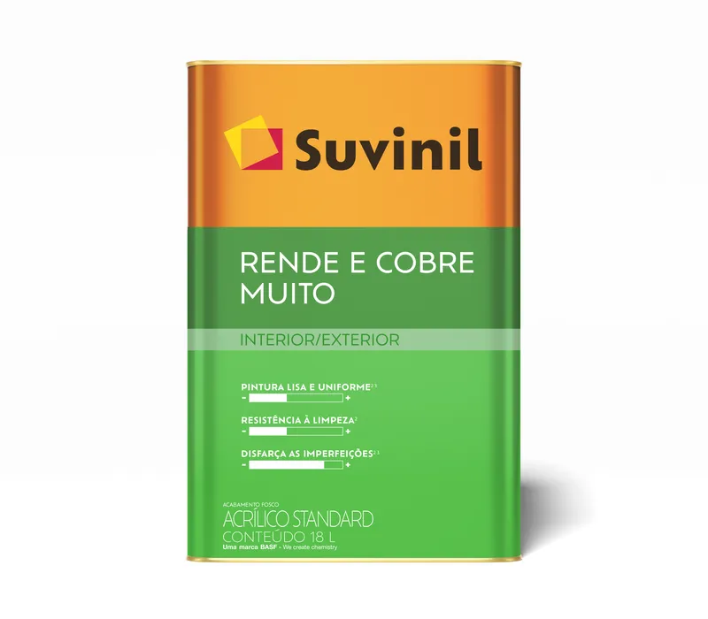 SUVINIL RENDE E COBRE MUITO