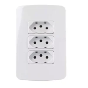 3 TOMADAS 2P+T 20A MARGIRIUS B3