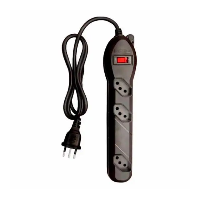 FILTRO DE LINHA TOMADAS 2P+T