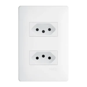 2 TOMADAS 2P+T 20A FAME HABITAT