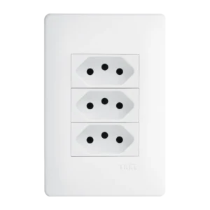 3 TOMADAS 2P+T 20A FAME HABITAT