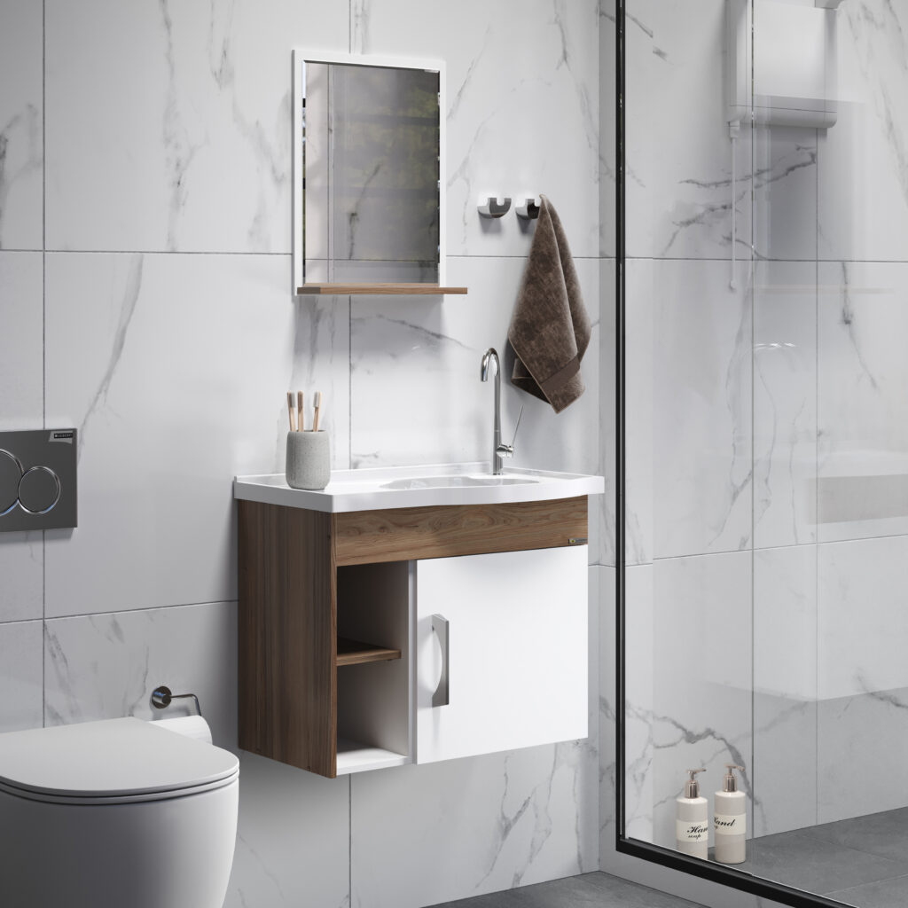 ARMÁRIO RORATO KIT TURIM 55CM