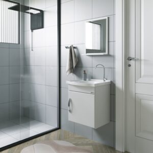 ARMÁRIO RORATO KIT SIENA 40CM BR/PT