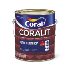 CORALIT ULTRA RESISTÊNCIA