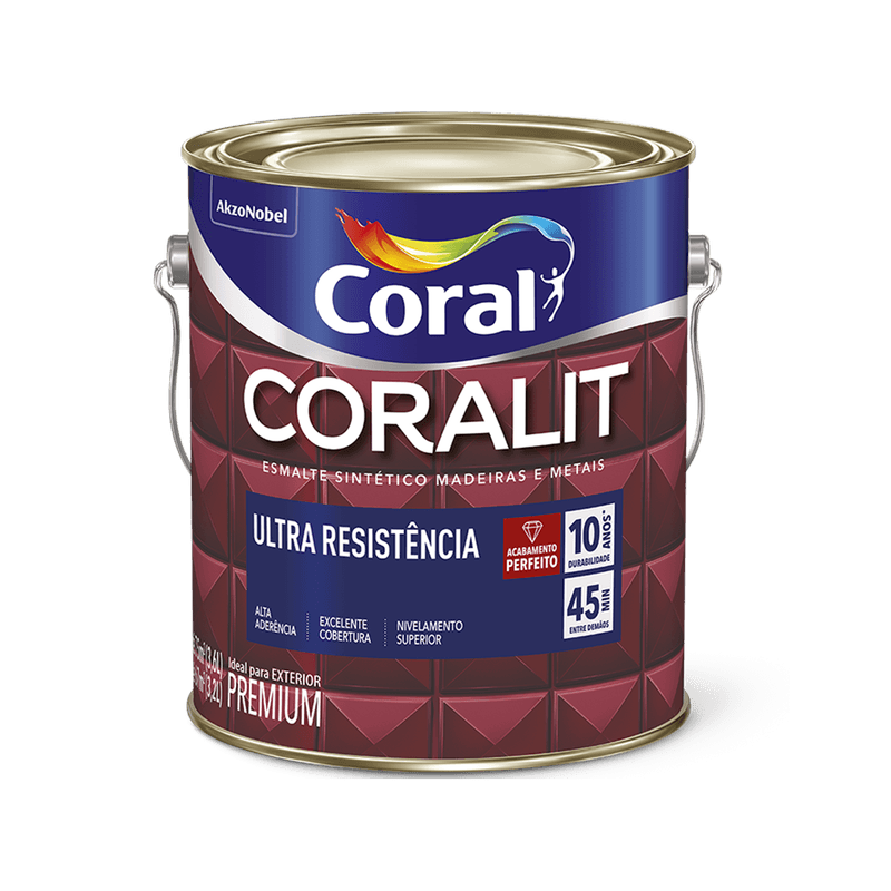CORALIT ULTRA RESISTÊNCIA