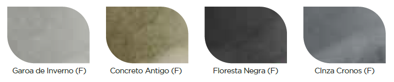 HYDRONORTH CIMENTO QUEIMADO CINZA CRONOS 5KG - Imagem 2