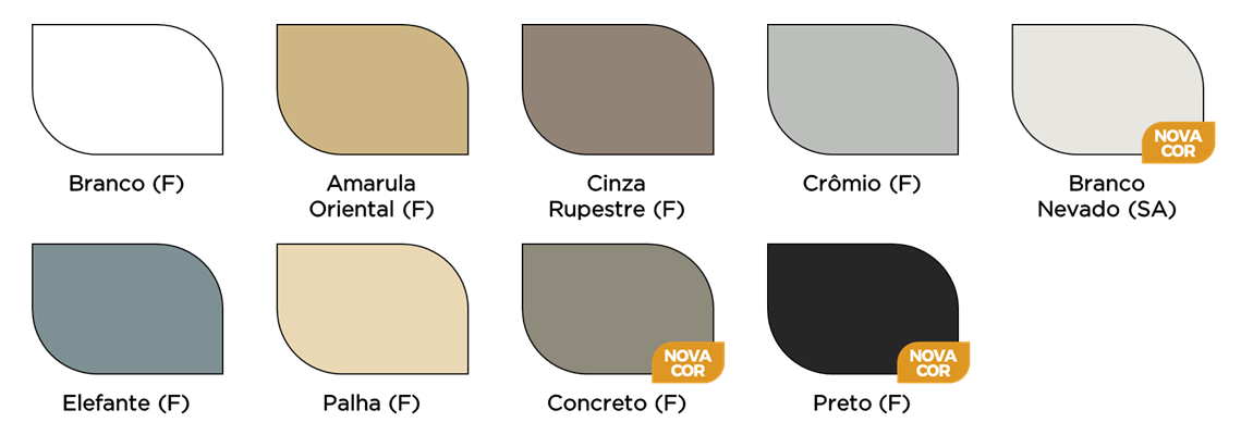 TINTA HYDRONORTH EMBORRACHADA FOSCO - Imagem 2