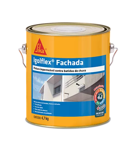 SIKA IGOLFLEX FACHADA - Imagem 2