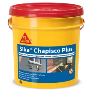 SIKAPLUS COLA CHAPISCO