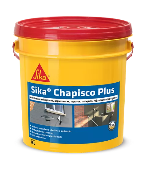 SIKAPLUS COLA CHAPISCO