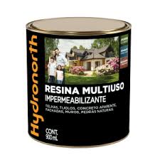 RESINA HYDRONORTH SOLVENTE BRILHANTE INCOLOR