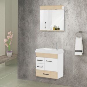 ARMÁRIO RORATO KIT PÁDUA 60CM