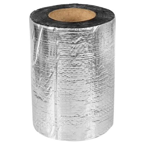 MANTA ASFÁLTICA ALUMINIZADA