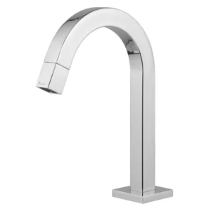 TORNEIRA LAVATÓRIO MESA BICA BAIXA UNA CUBE