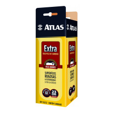 ROLO DE PELE DE CARNEIRO ATLAS 322/22 EXTRA 23CM