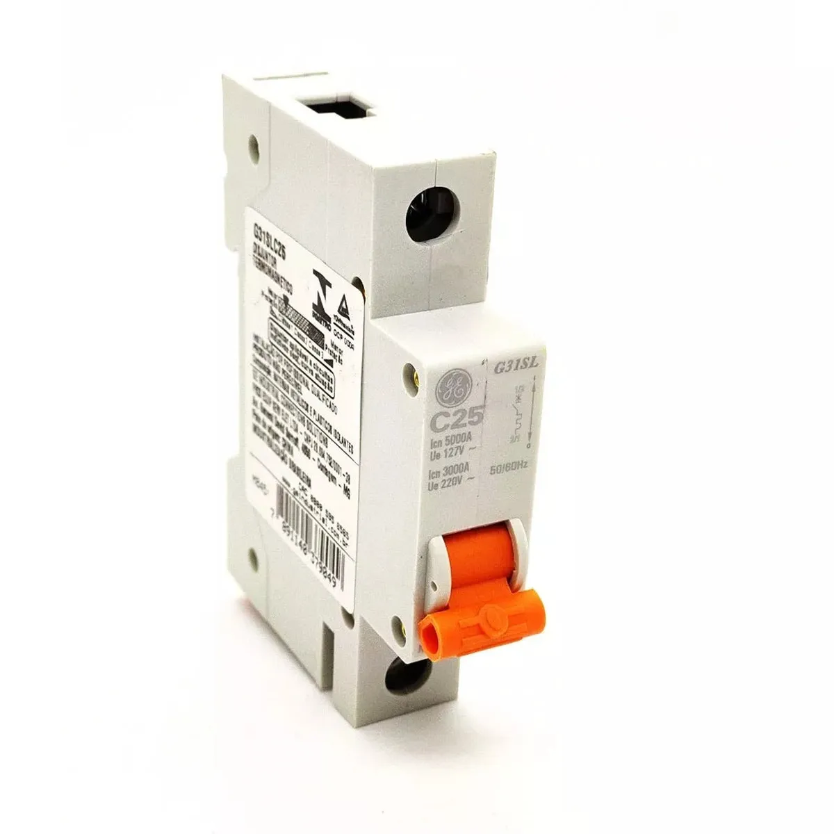 DISJUNTOR UNIPOLAR DIN