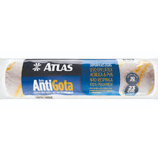 ROLO DE LÃ ANTIGOTA ATLAS 321/10 23CM