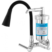 TORNEIRA COZINHA VENEZA PAREDE COM FILTRO