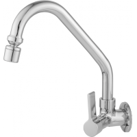 TORNEIRA COZINHA BICA MÓVEL PAREDE