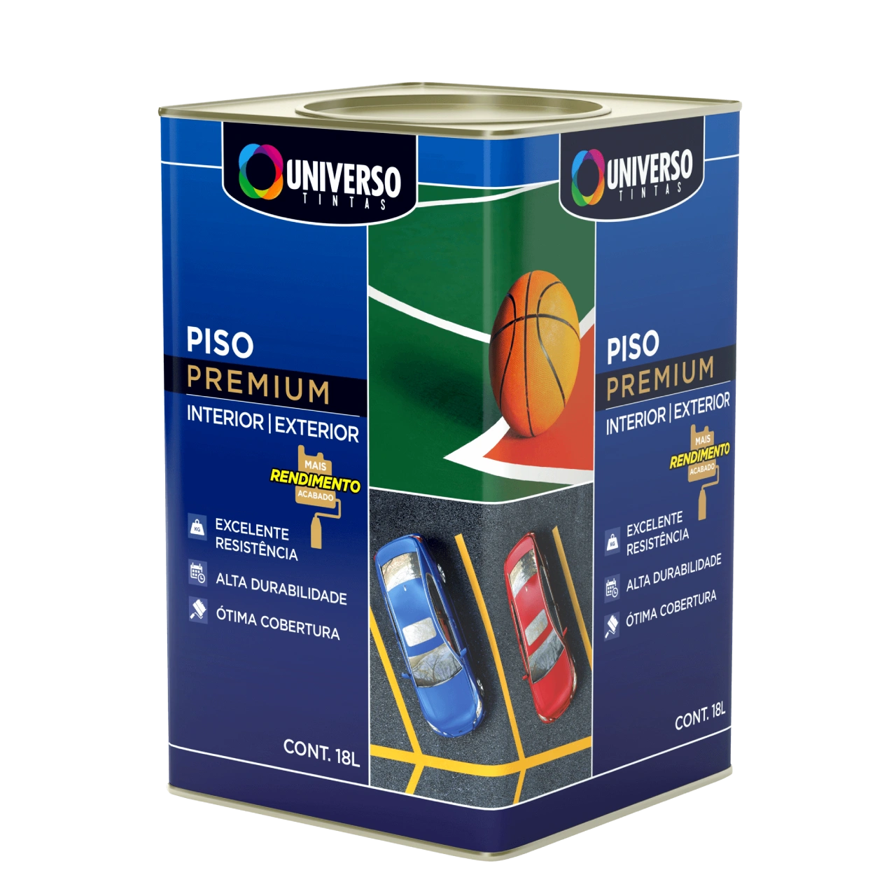 UNIVERSO PISO PREMIUM