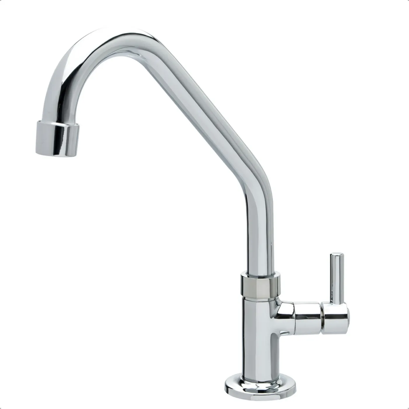 TORNEIRA COZINHA BICA MÓVEL BANCADA